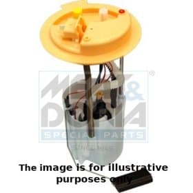 Топливный насос