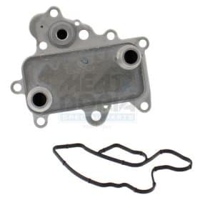 Масляный радиатор двигателя