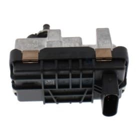 Клапан регулирования давления наддува