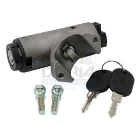 Замок вала кермового колеса