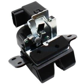 Замок дверей багажника