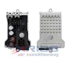 Регулятор вентилятора салону