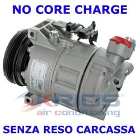 Компрессор кондиционера Компрессор кондиционера