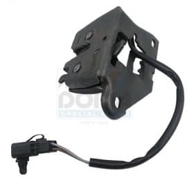 Замок дверей багажника