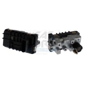 Клапан регулирования давления наддува