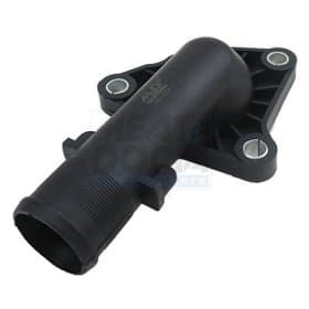 Фланец охлаждающей жидкости