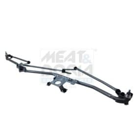 Трапеція склоочисника