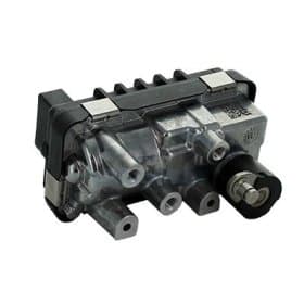 Клапан регулирования давления наддува