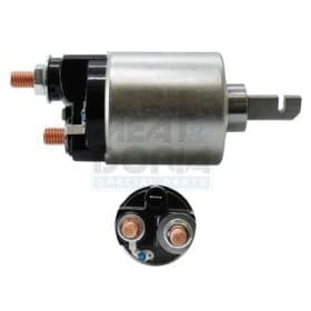 Тяговое реле стартера