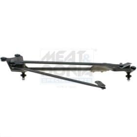 Трапеція склоочисника