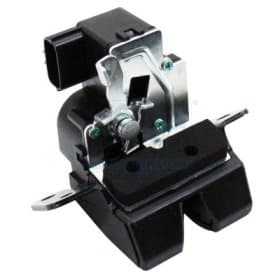 Замок двери багажника