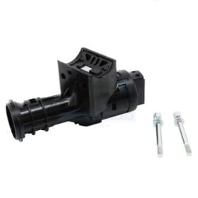 Замок вала кермового колеса