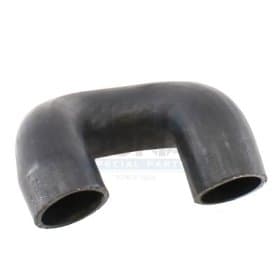 Патрубок радиатора системы охлаждения двигателя