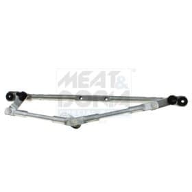 Трапеція склоочисника