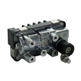 Клапан регулирования давления наддува