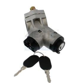 Замок вала кермового колеса Замок вала кермового колеса