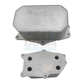 Оливний радіатор двигуна