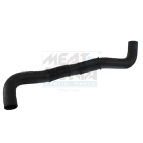 Патрубок радіатора системи охолодження двигуна