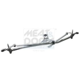 Трапеція склоочисника