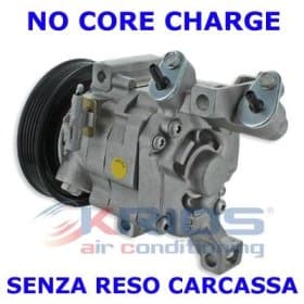 Компресор кондиціонера