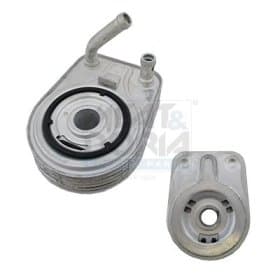 Масляный радиатор двигателя