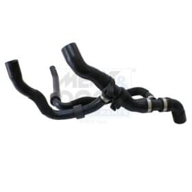 Патрубок радиатора системы охлаждения двигателя