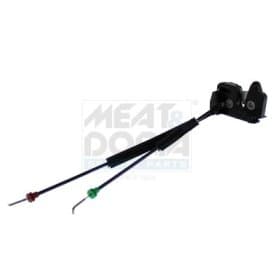 Замок двери багажника