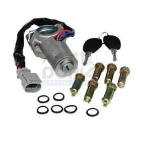 Замок вала рулевого колеса