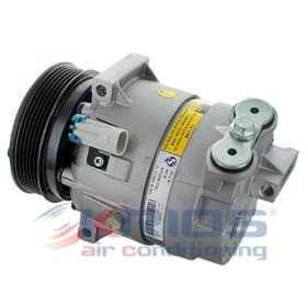 Компресор кондиціонера Meat & Doria ksb036h