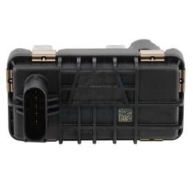 Клапан регулирования давления наддува