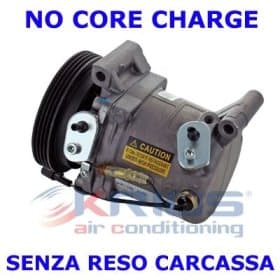 Компрессор кондиционера Компрессор кондиционера