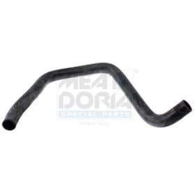 Патрубок радиатора системы охлаждения двигателя