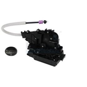 Замок дверей