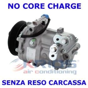 Компрессор кондиционера Компрессор кондиционера