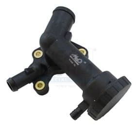 Фланец охлаждающей жидкости