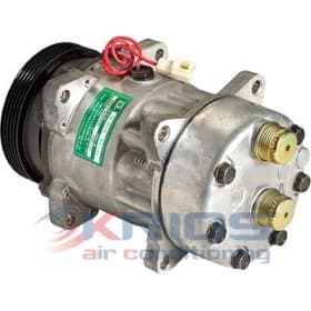 Компресор кондиціонера Meat & Doria ksb037s