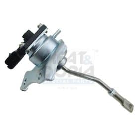 Клапан регулювання тиску наддуву