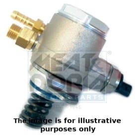 Паливний насос високого тиску