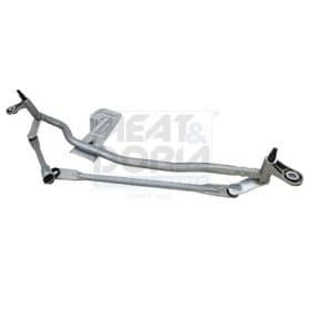 Трапеція склоочисника