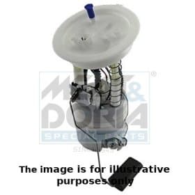 Топливный насос