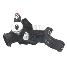 Замок вала кермового колеса