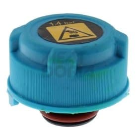 Крышка бачка охлаждающей жидкости