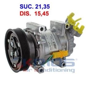 Компрессор кондиционера