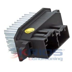 Регулятор вентилятора салону