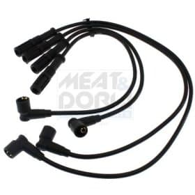 Комплект проводов зажигания Meat & Doria 101003