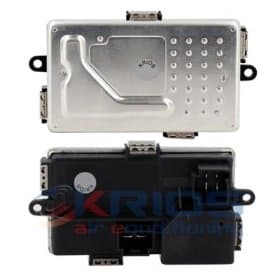 Регулятор вентилятора салона