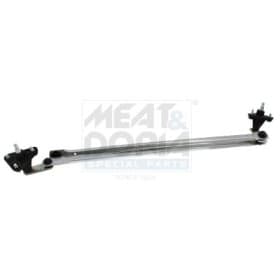 Трапеція склоочисника