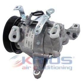 Компресор кондиціонера