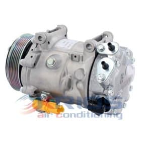 Компрессор кондиционера Компрессор кондиционера