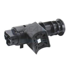 Замок вала кермового колеса